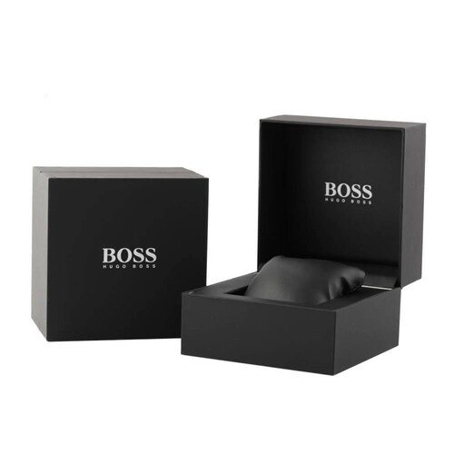 Reloj Boss by Hugo Boss Caballero Color Negro 1513771 - S007 