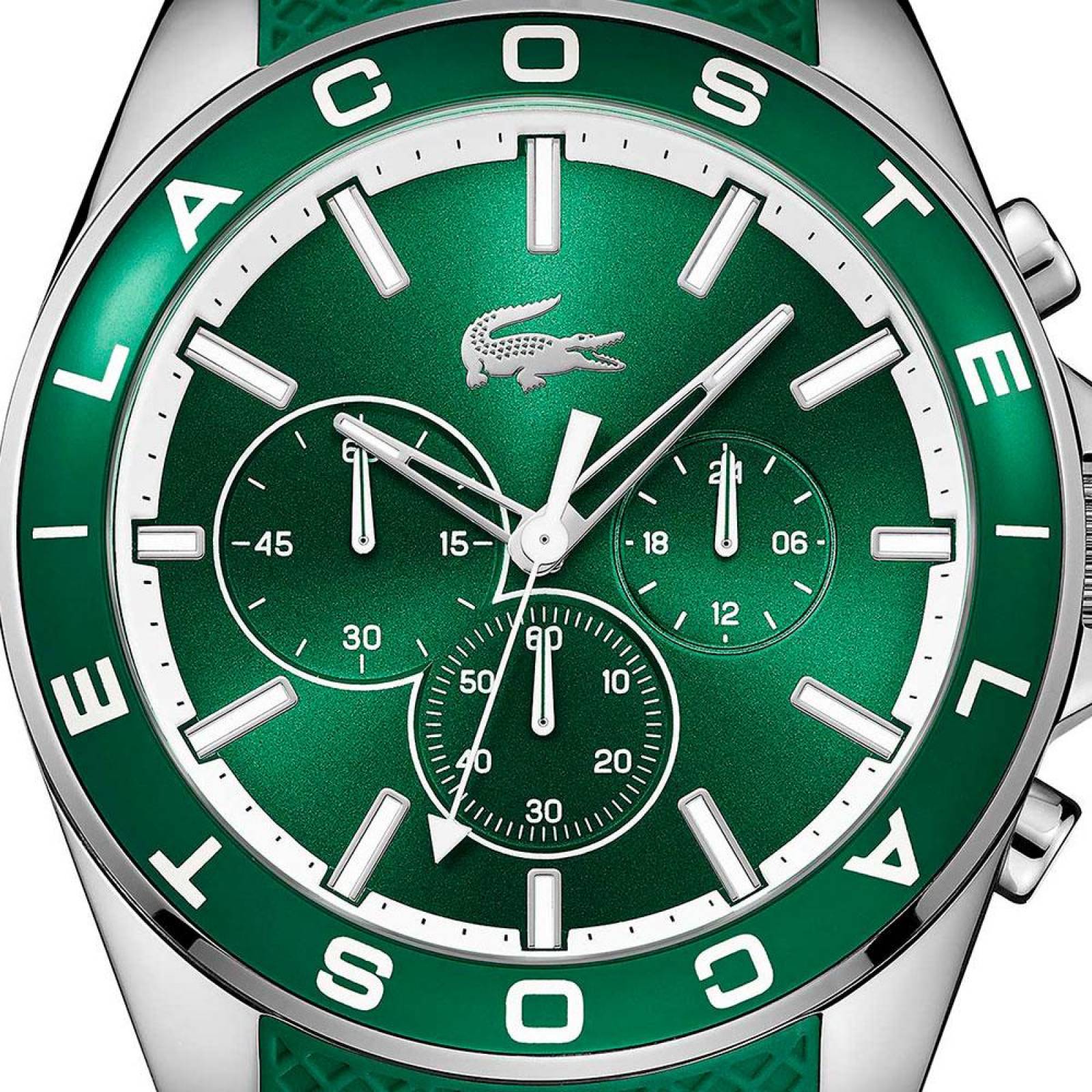 Reloj lacoste 2025 hombre verde