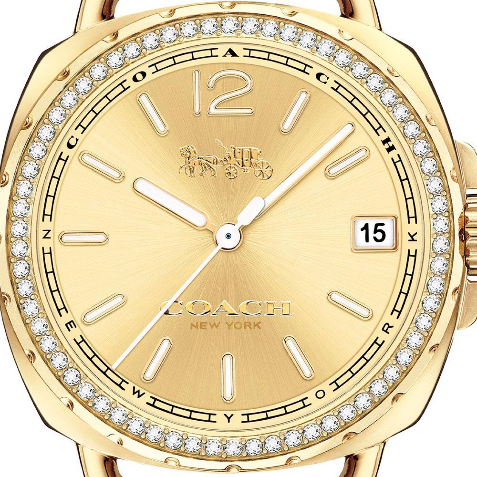 Reloj coach new york mujer precios hot sale