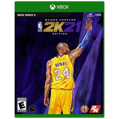 Nba 2K21 Mamba For Ever Edition Xbox Series X - S001 