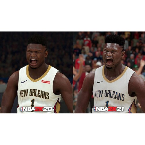 Nba 2K21 Mamba For Ever Edition Xbox Series X - S001 