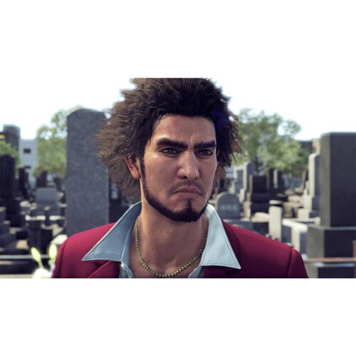 Yakuza: Like A Dragon Day Ichi Edition Ps4 - S001 
