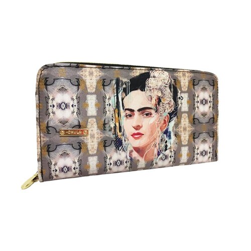 Cartera Dama Chula Frida Art 918-15 - S014 