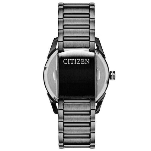 Reloj Citizen Eco-Drive Caballero Gris Cto AW0087-58H - S022 