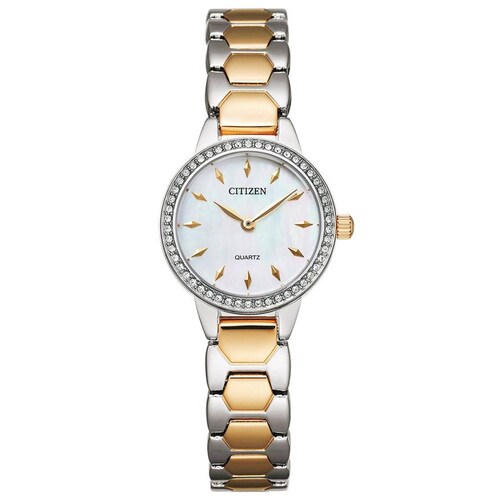 Reloj Citizen Quartz Ladie's EZ7016-50D Para Mujer 