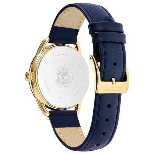 Reloj Citizen Eco-Drive Dama Azul DriveLtr FE6112-09P - S022 