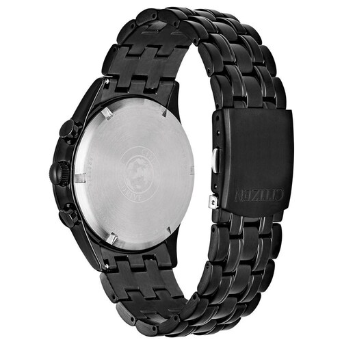 Reloj Citizen Eco-Drive Caballero Negro SC CA0625-55E - S022 