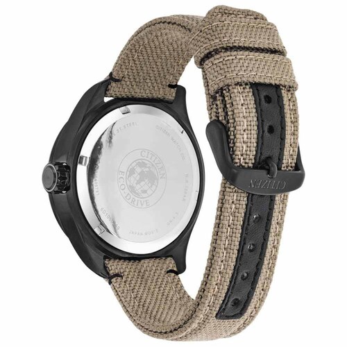 Reloj Citizen Eco-Drive Caballero Café Ms BU2055-08X - S022 