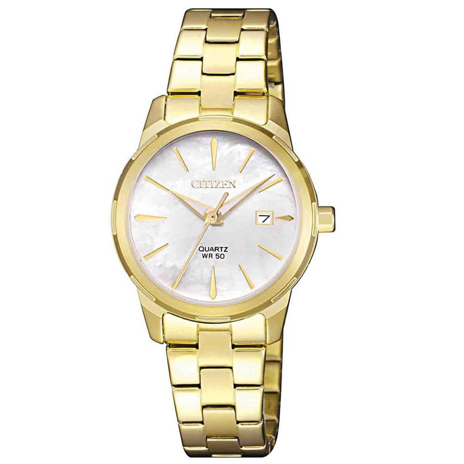 Reloj marca quartz mujer sale