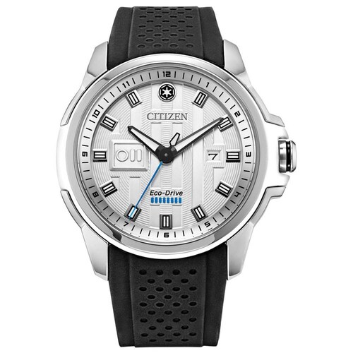Reloj Citizen Eco-Drive Stormtrooper AW1650-04W Para Hombre 