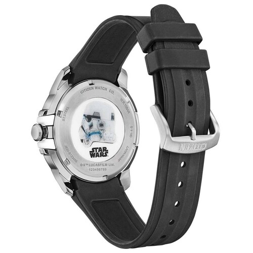 Reloj Citizen Eco-Drive Stormtrooper AW1650-04W Para Hombre 