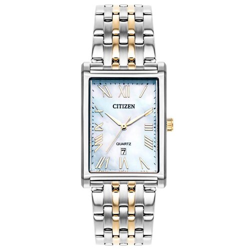 Reloj Citizen Quartz Caballero Dorado M&L BH3004-59D - S022 