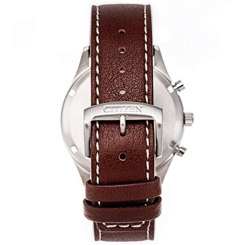 Reloj Citizen Eco-Drive Caballero Café Ch CA7020-07A - S022 
