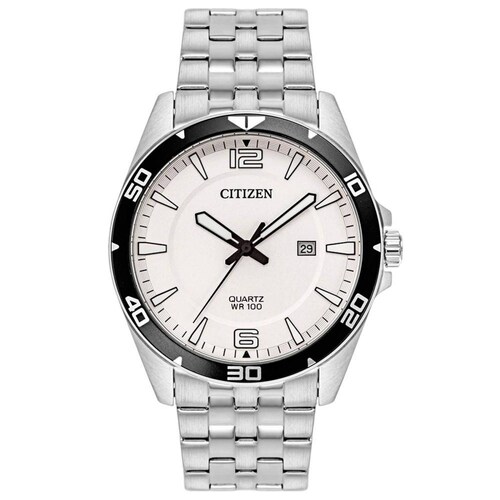 Reloj Citizen Quartz Men's Qzo BI5051-51A Para Hombre