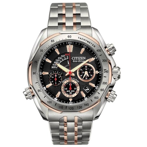 Reloj Citizen Eco-Drive Caballero Dorado W BZ0016-50E - S022 