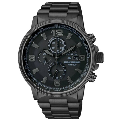 Reloj Citizen Eco-Drive Caballero Negro Nh CA0295-58E - S022 