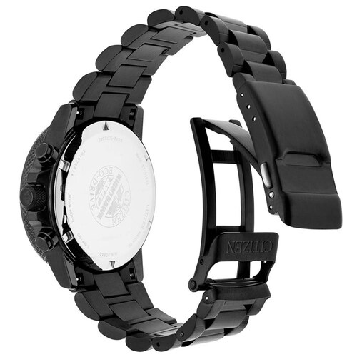Reloj Citizen Eco-Drive Caballero Negro Nh CA0295-58E - S022 