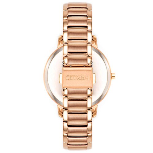 Reloj Citizen Eco-Drive Silhouette Crystal FE7043-55A - S022 