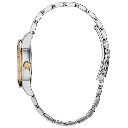 Reloj Citizen Eco-Drive Silhouette Crystal EM0774-51D Mujer 