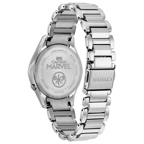 Reloj Citizen Eco-Drive Black Panther EM0596-58W - S022 