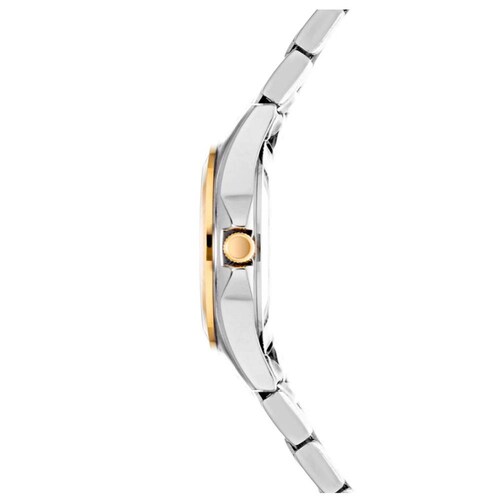 Reloj Citizen Quartz Men's And Ladie's Qzo EQ0595-55A - S022 