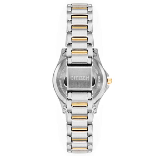 Reloj Citizen Quartz Men's And Ladie's Qzo EQ0595-55A - S022 