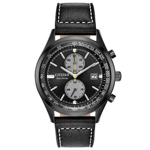Reloj Citizen Eco-Drive Chandler Vintage CA7027-08E Hombre 