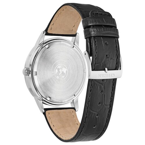 Reloj Citizen Eco-Drive Caballero Negro Cs BU2070-04A - S022 