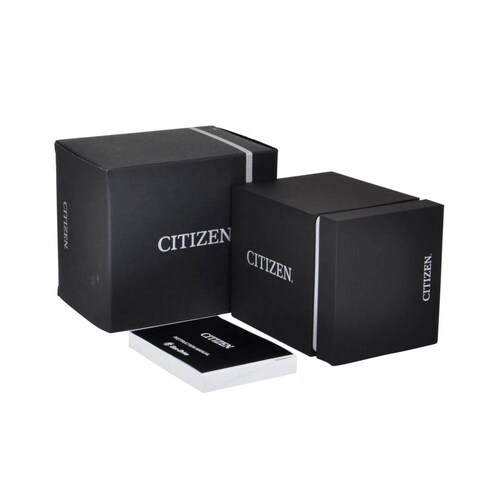 Reloj Citizen Eco-Drive Caballero Café El AV0063-01H - S022 