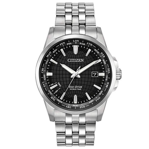 Reloj Citizen Eco-Drive Caballero Gris Wt BX1000-57E - S022 