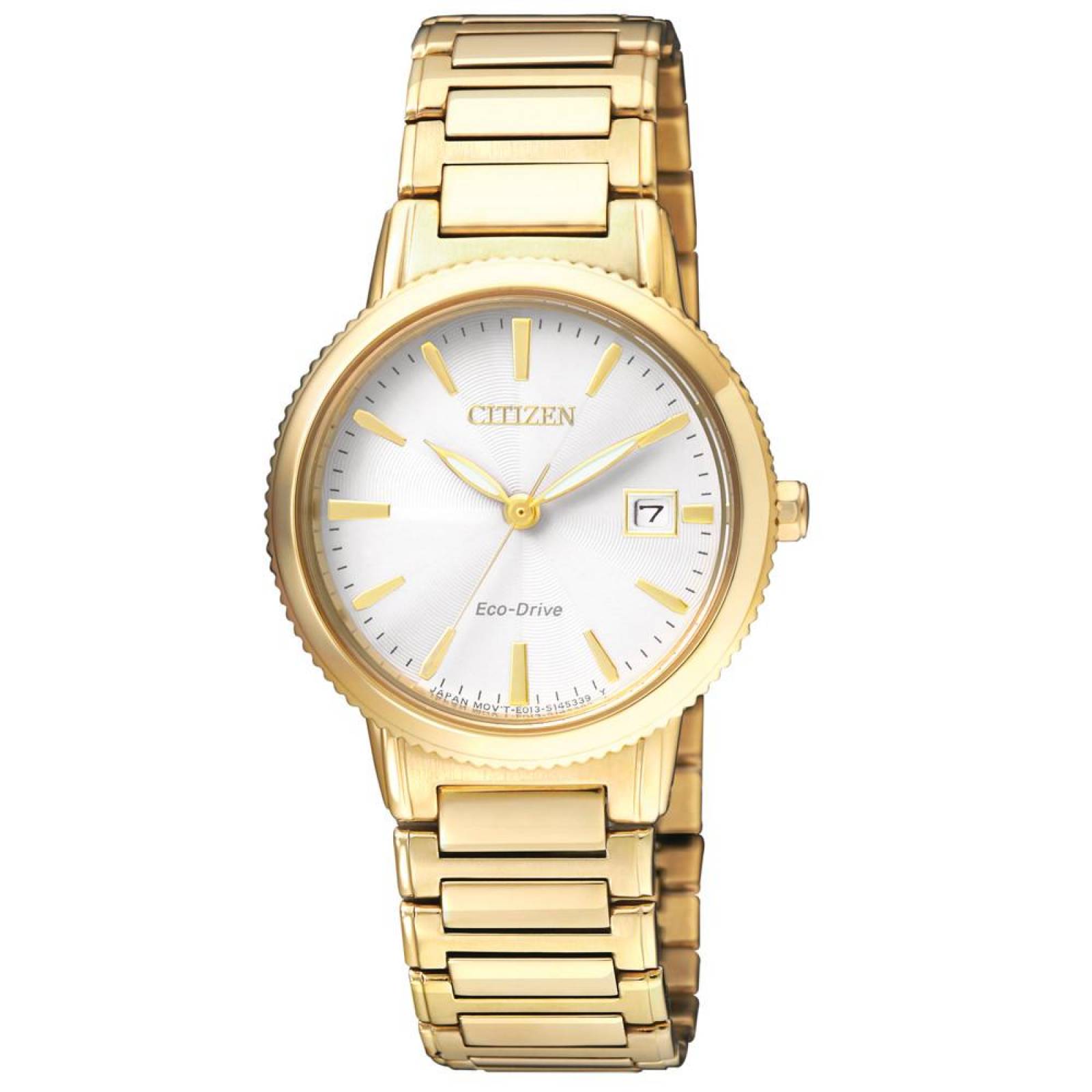 Reloj citizen dorado mujer new arrivals