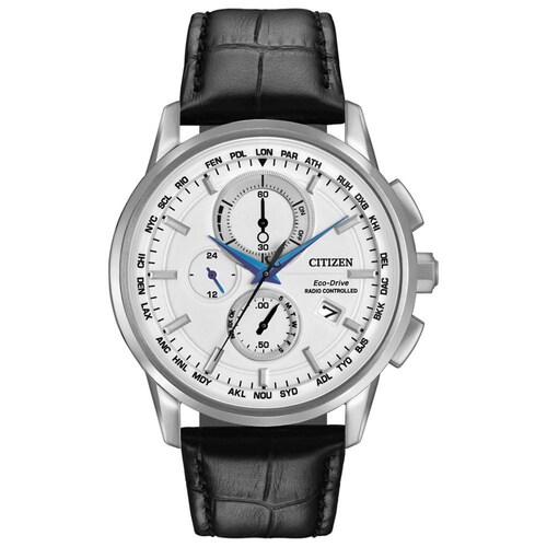 Reloj Citizen Eco-Drive World Chrgraph A-T AT8110-02A - S022 