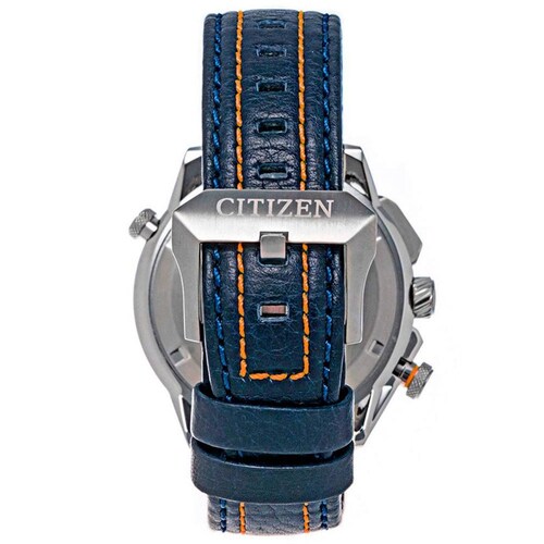 Reloj Citizen Eco-Drive Caballero Azul Sst JW0139-05L - S022 