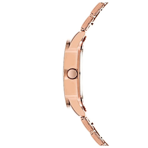 Reloj Citizen Quartz Ladie's Qzo EL3093-83A Para Mujer 