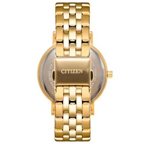 Reloj Citizen Quartz Ladie's EL3042-84A Para Mujer 