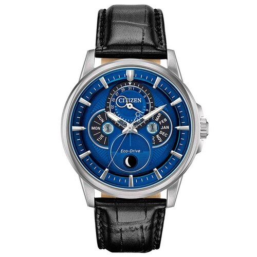 Reloj Citizen Eco-Drive Calendrier Moonphs BU0050-02L - S022 