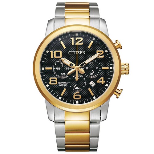 Reloj Citizen Quartz Men's Chronograph AN8054-50E Hombre