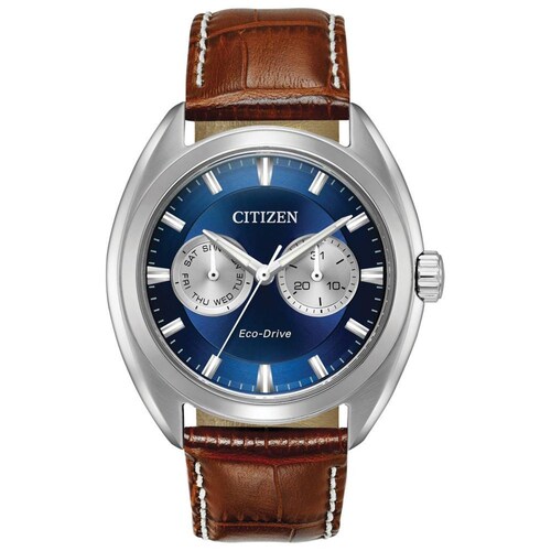 Reloj Citizen Eco-Drive Caballero Café Dr BU4010-05L - S022 