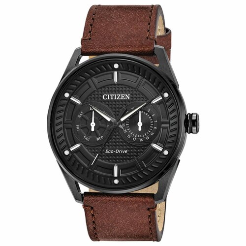 Reloj Citizen Eco-Drive Caballero Café Cto BU4025-08E - S022 
