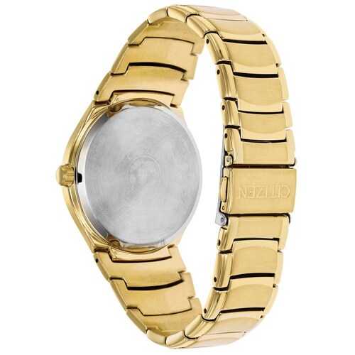 Reloj Citizen Eco-Drive Caballero Dorado D AW1552-54P S022