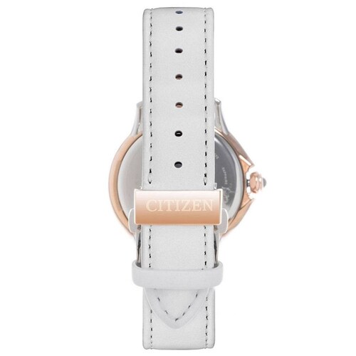 Reloj Citizen Eco-Drive Dama Blanco Ceci EM0796-08Y - S022 