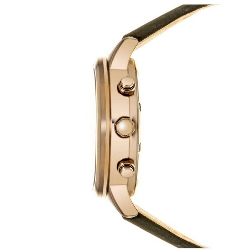 Reloj Citizen Eco-Drive Chandler FB2008-01D Para Mujer 