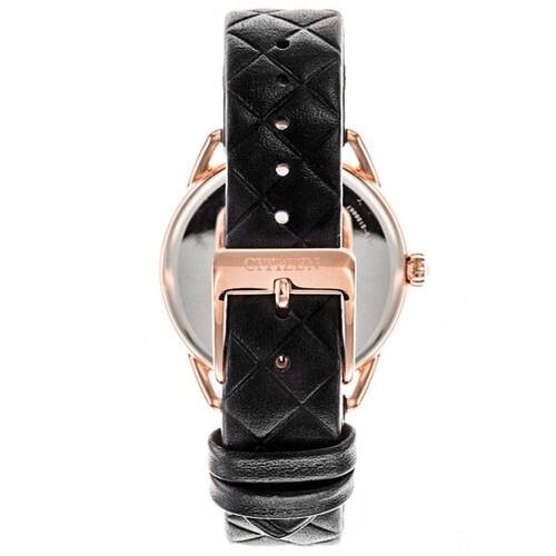 Reloj Citizen Eco-Drive Dama Negro Ltr FE6083-13E - S022 