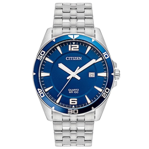 Reloj Citizen Quartz Men's Qzo BI5058-52L Para Hombre 