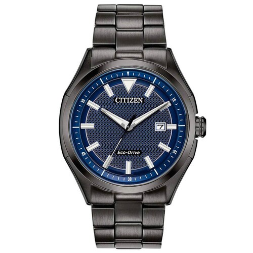Reloj Citizen Eco-Drive Caballero Negro Wd AW1147-52L - S022 