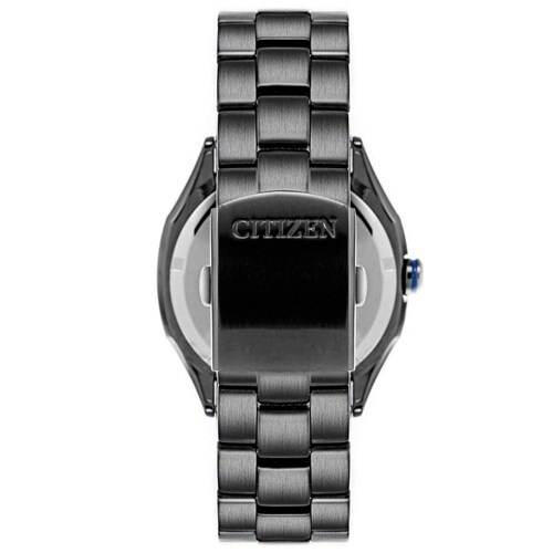 Reloj Citizen Eco-Drive Caballero Negro Wd AW1147-52L - S022 