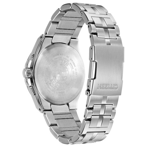 Reloj Citizen Eco-Drive Caballero Gris Chr CB0160-51L - S022 