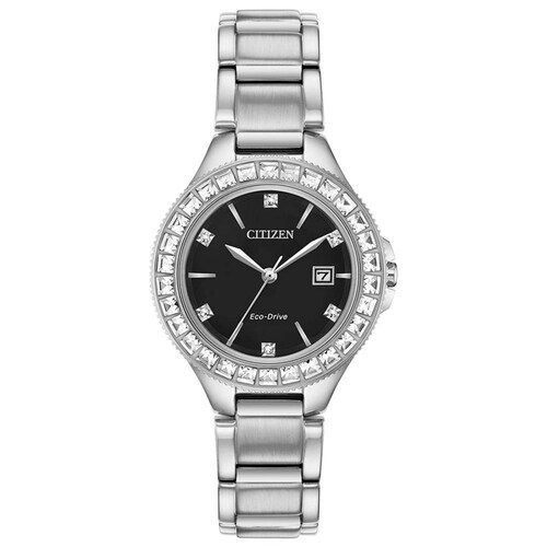 Reloj Citizen Eco-Drive Silhouette Crystal FE1190-53E - S022 