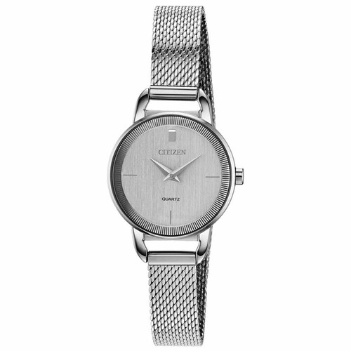 Reloj Citizen Quartz Dama Gris Ladies' Qzo EZ7000-50A - S022 