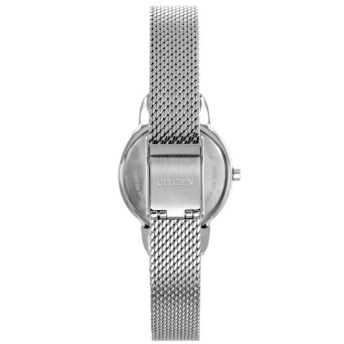 Reloj Citizen Quartz Dama Gris Ladies' Qzo EZ7000-50A - S022 